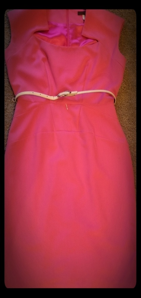 Pink Single Dress